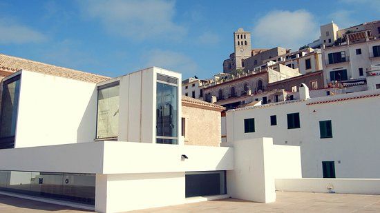 Museum voor hedendaagse kunst van Ibiza